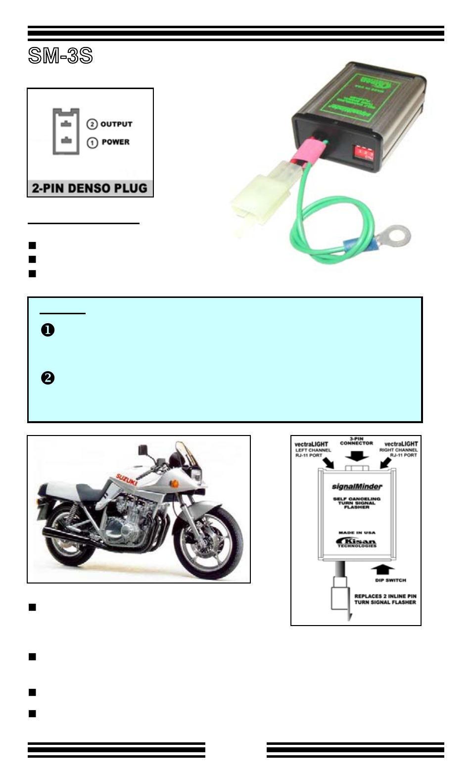 Sm-3s | Kisan Electronics SN-5 User Manual | Page 12 / 38