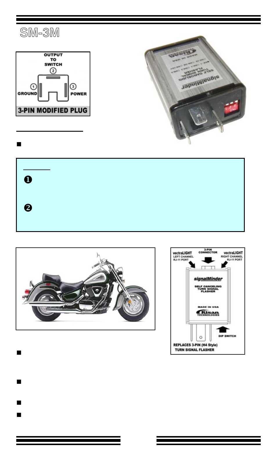 Sm-3m | Kisan Electronics SN-5 User Manual | Page 16 / 38