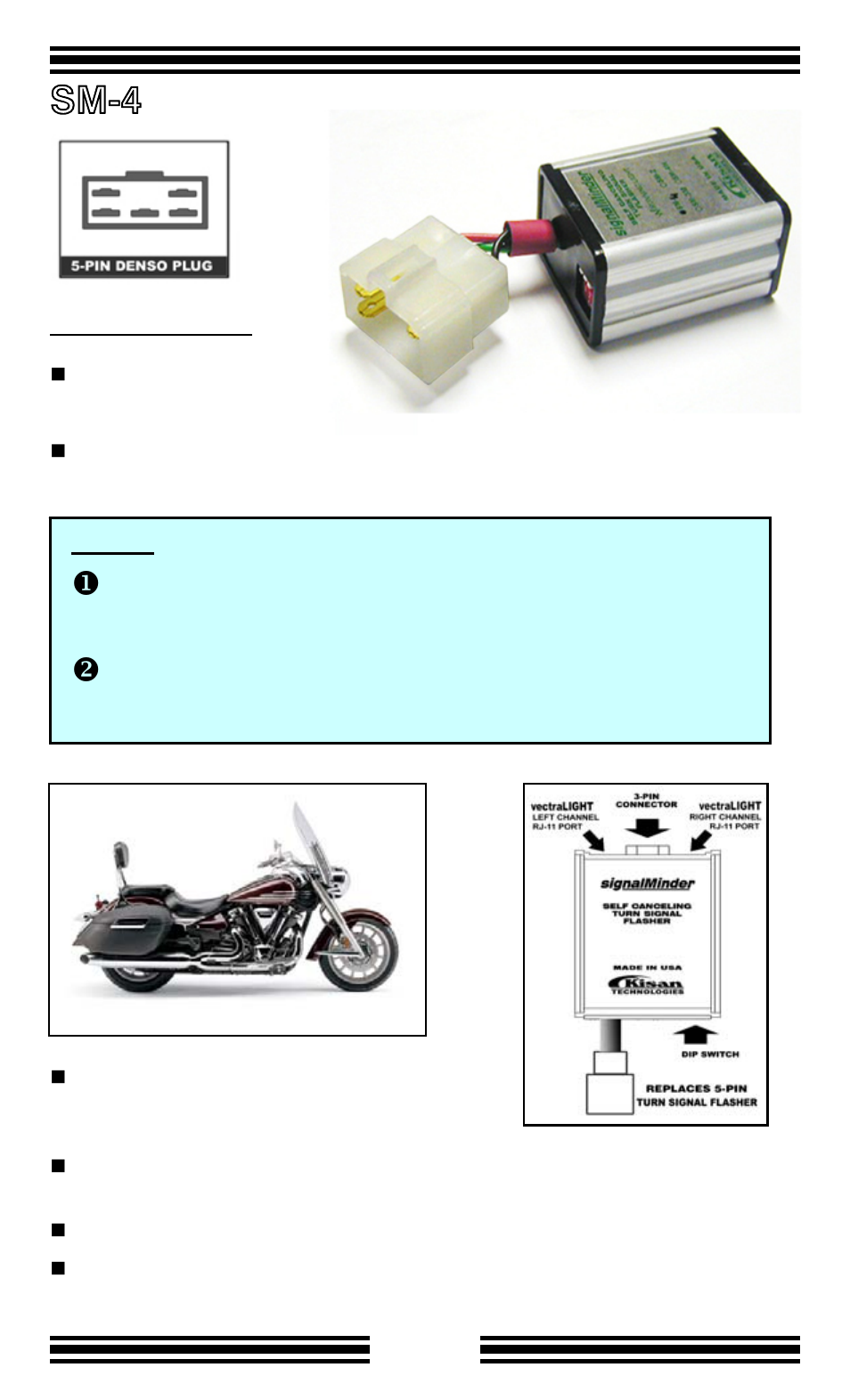 Sm-4 | Kisan Electronics SN-5 User Manual | Page 20 / 38