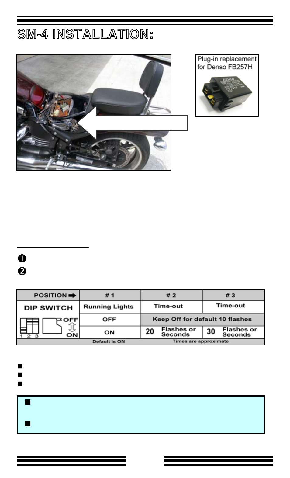 Sm-4 installation | Kisan Electronics SN-5 User Manual | Page 21 / 38