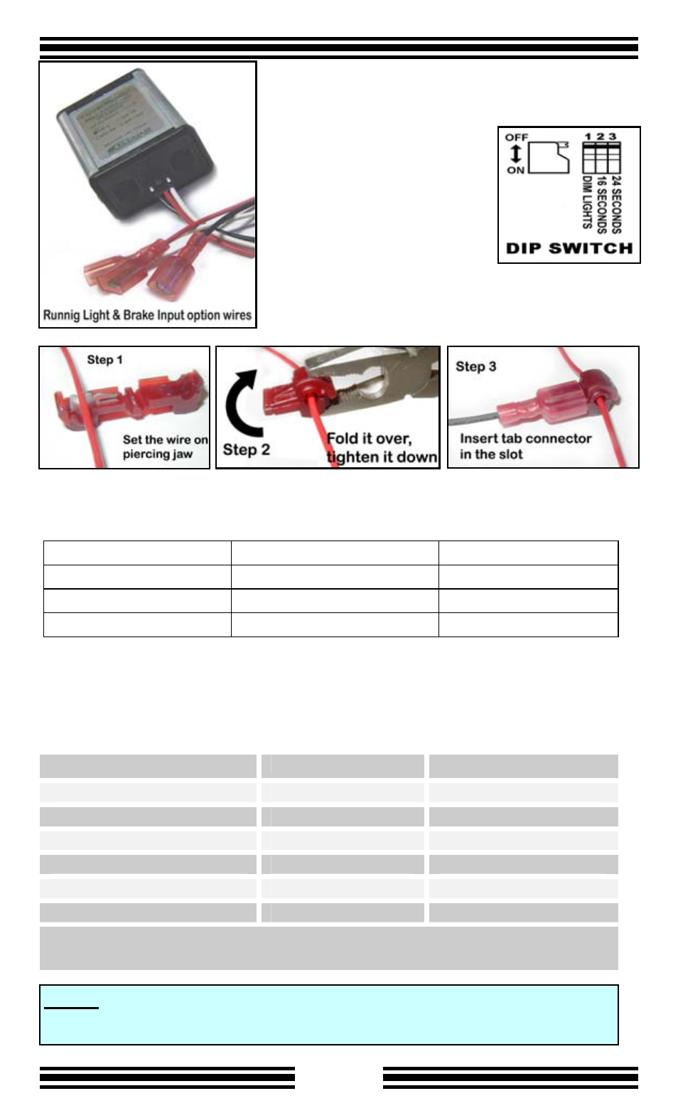 Kisan Electronics SN-5 User Manual | Page 27 / 38