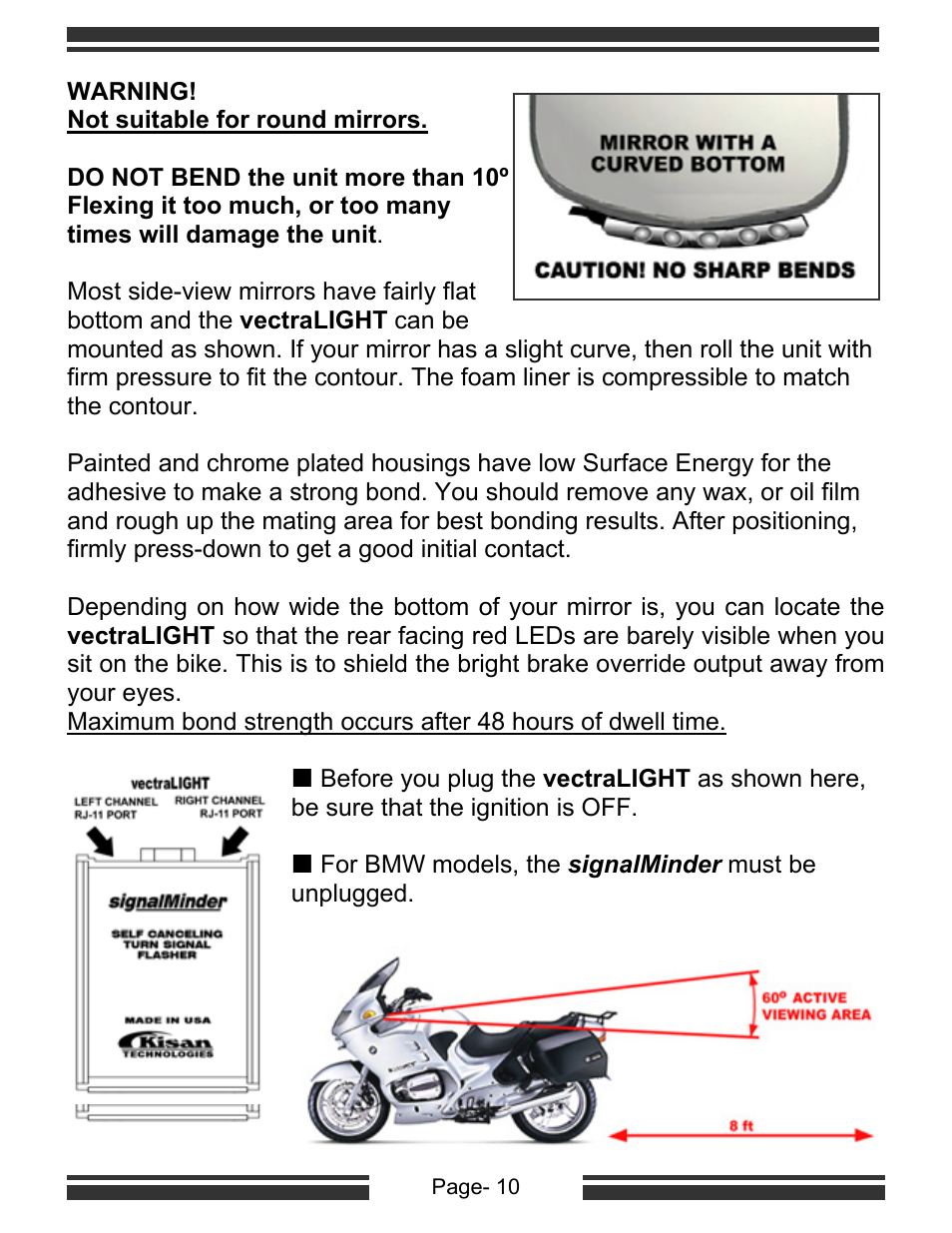 Kisan Electronics VL-20 User Manual | Page 12 / 18