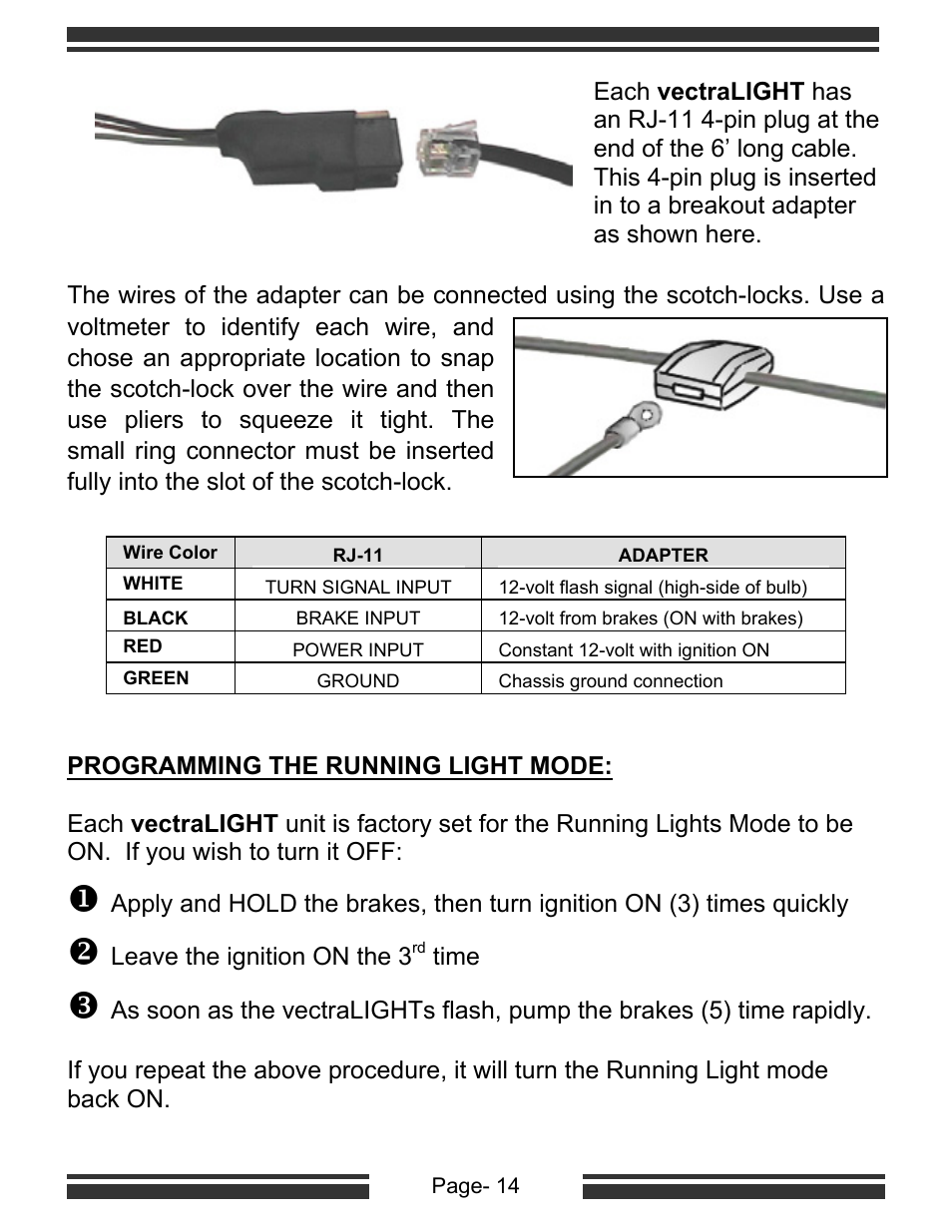 Kisan Electronics VL-20 User Manual | Page 16 / 18