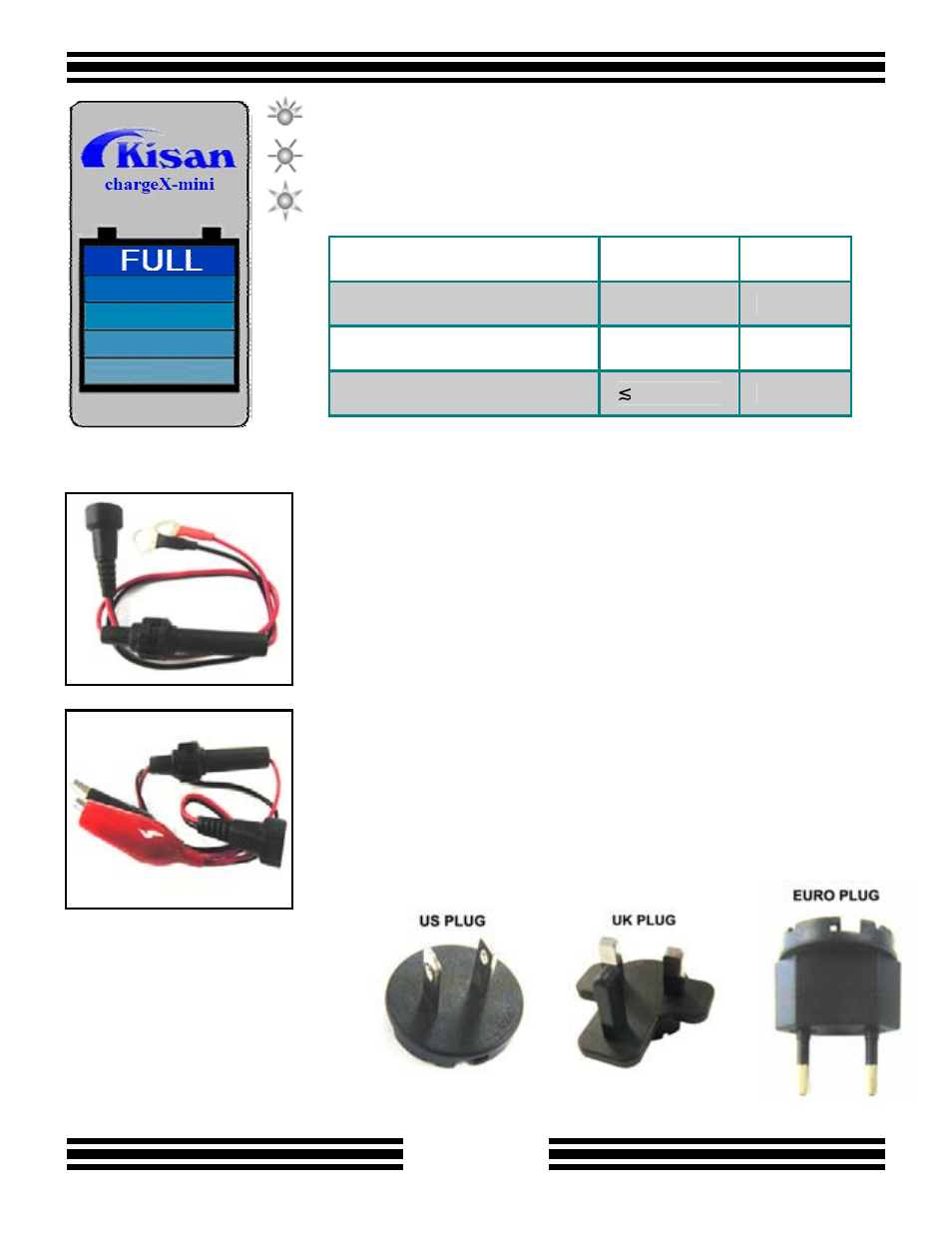 Kisan Electronics CX-10 User Manual | Page 18 / 20