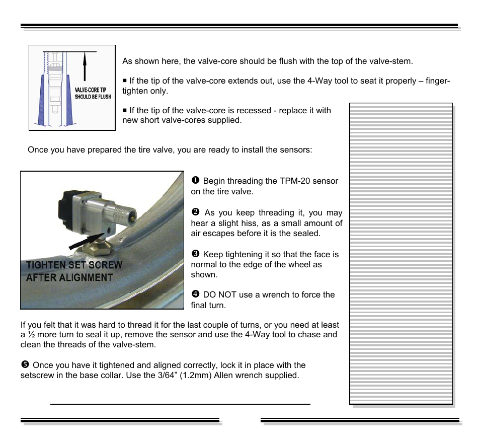 Kisan Electronics TPM-60 User Manual | Page 5 / 18