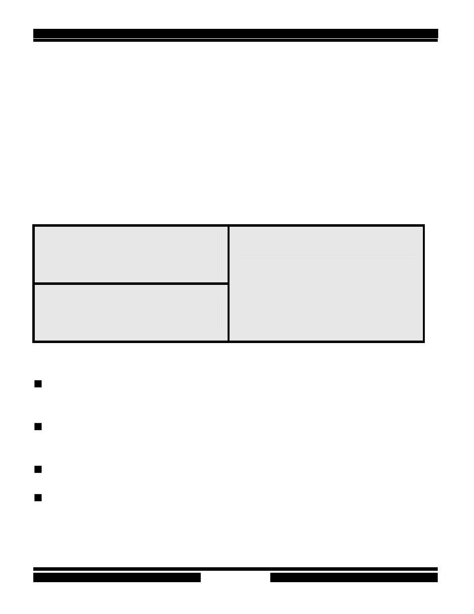 Intensity adjustment | Kisan Electronics ManualtailBlazer User Manual | Page 26 / 30