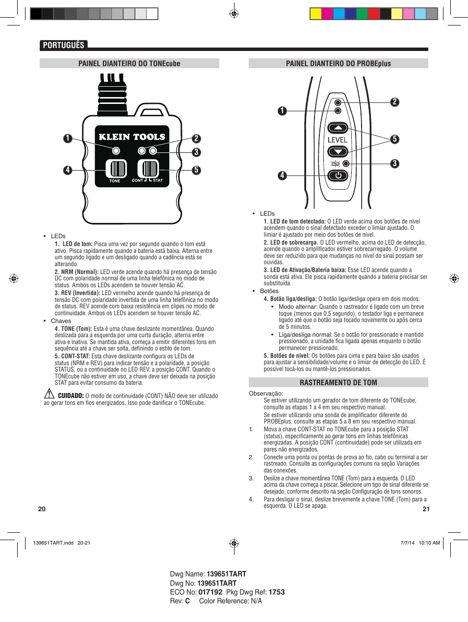 Klein Tools VDV500-051 User Manual | Page 11 / 17