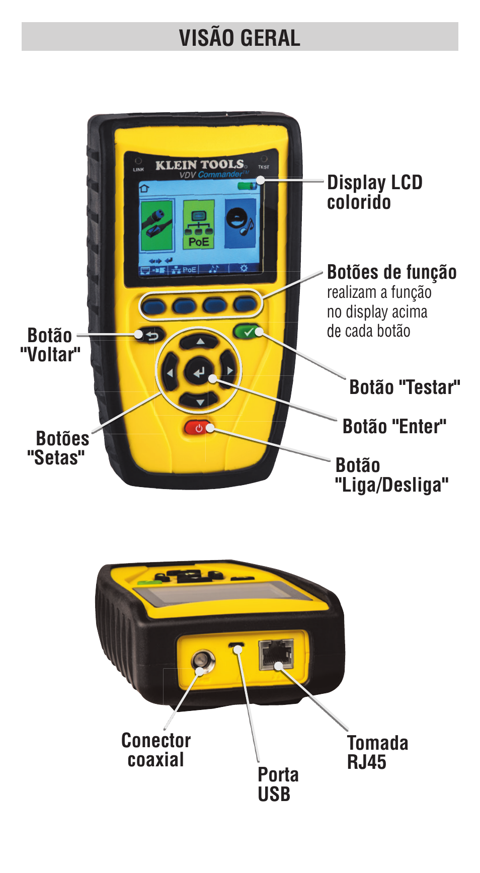 Klein Tools VDV501828 User Manual | Page 22 / 40