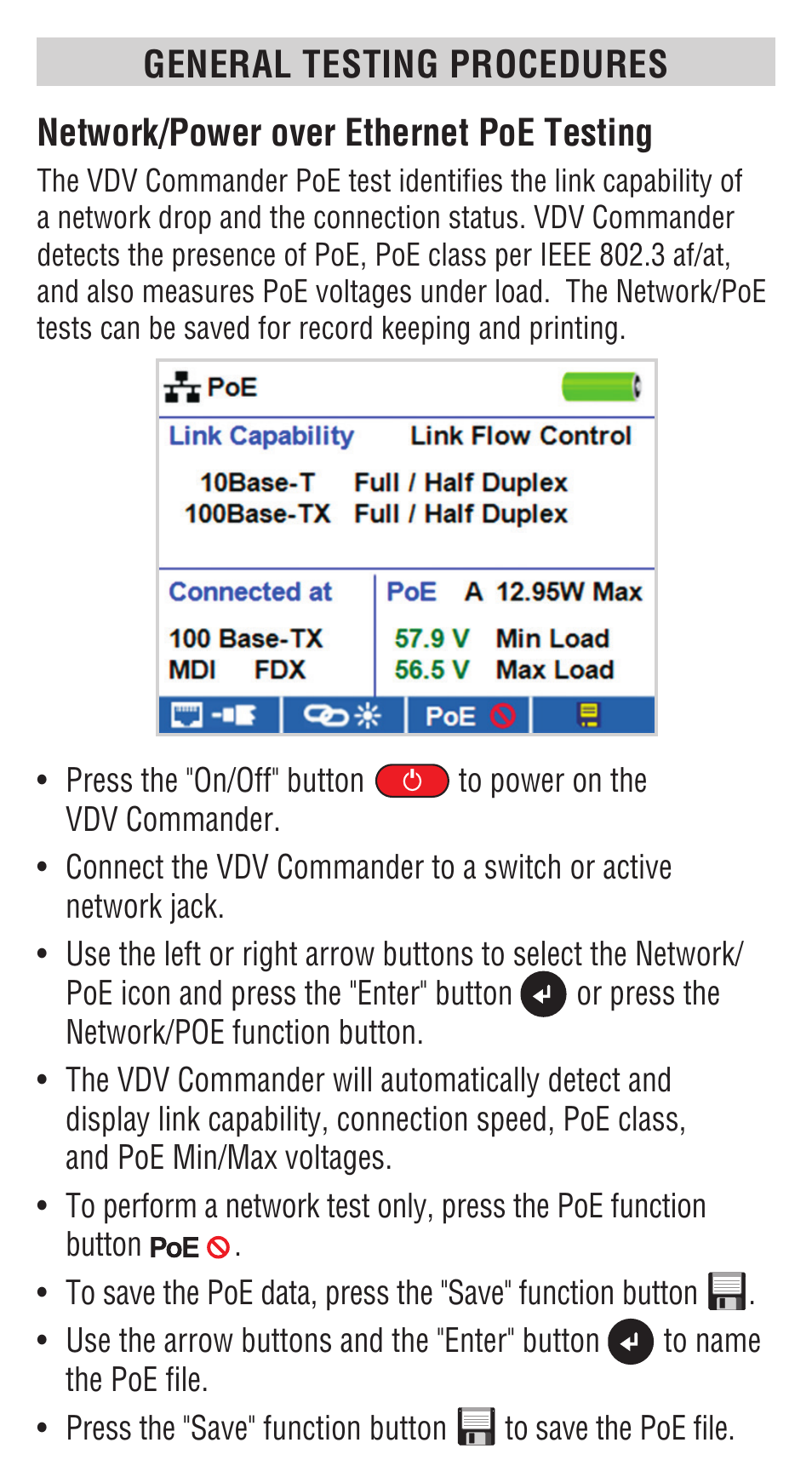 Klein Tools VDV501828 User Manual | Page 6 / 40