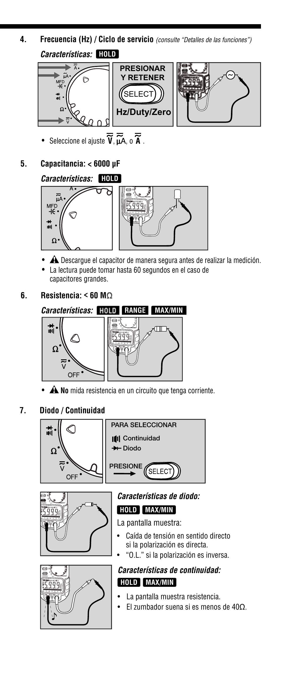 Klein Tools CL2200 User Manual | Page 13 / 24