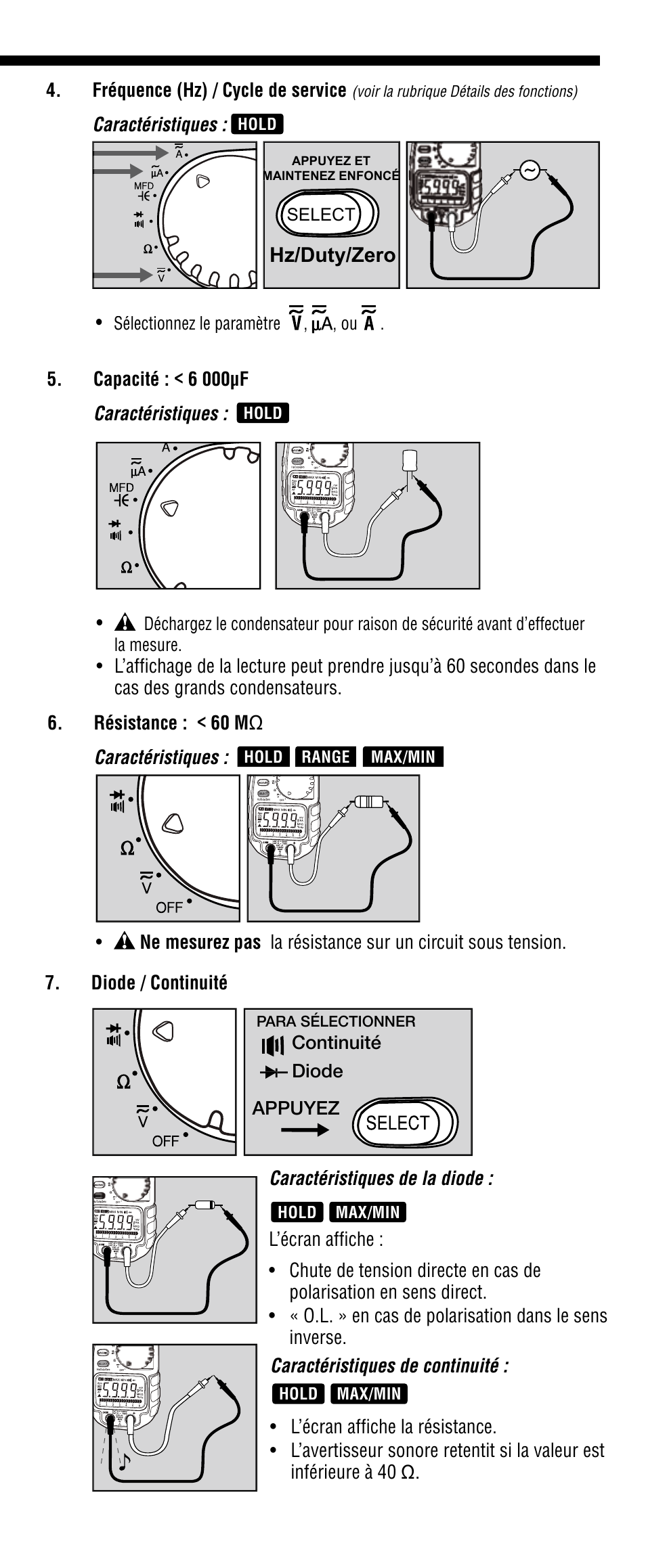 Klein Tools CL2200 User Manual | Page 21 / 24