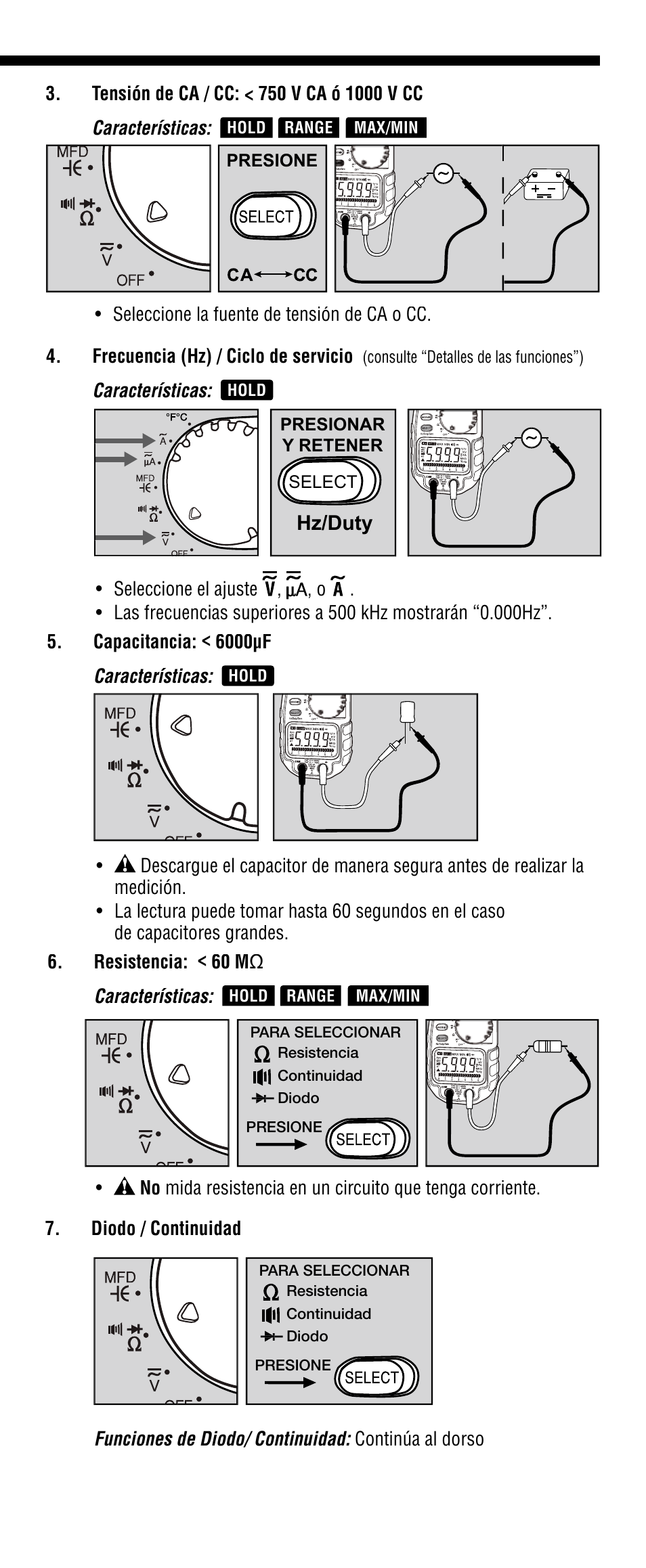 Klein Tools CL1300 User Manual | Page 13 / 24