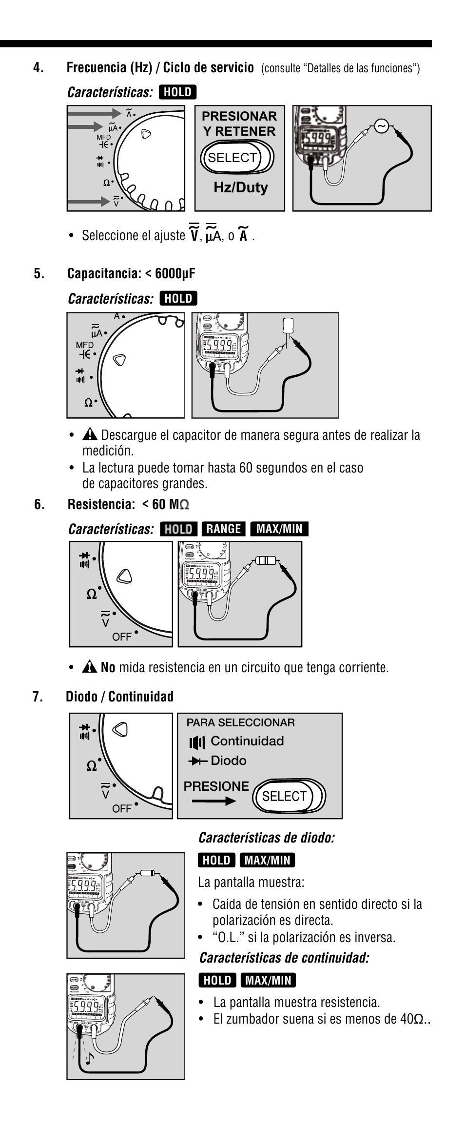 Klein Tools CL1200 User Manual | Page 13 / 24