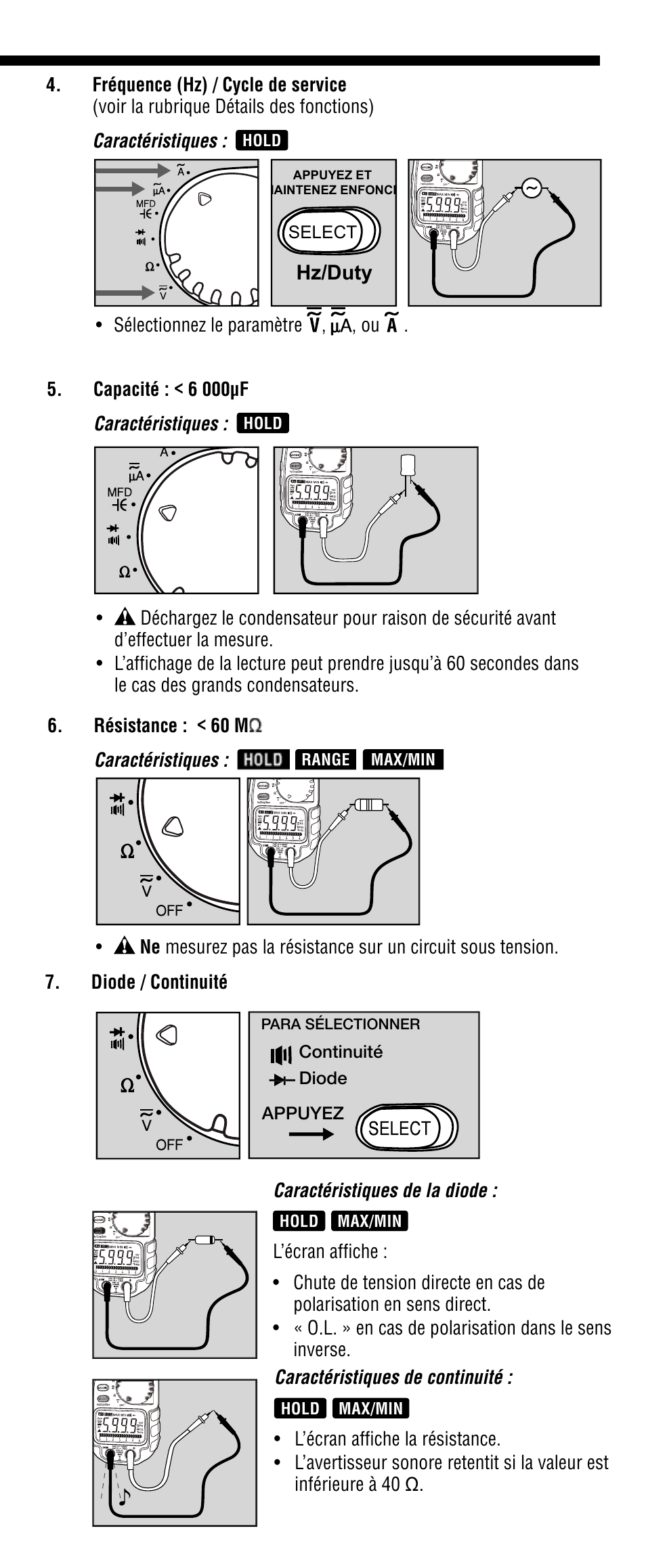 Klein Tools CL1200 User Manual | Page 21 / 24