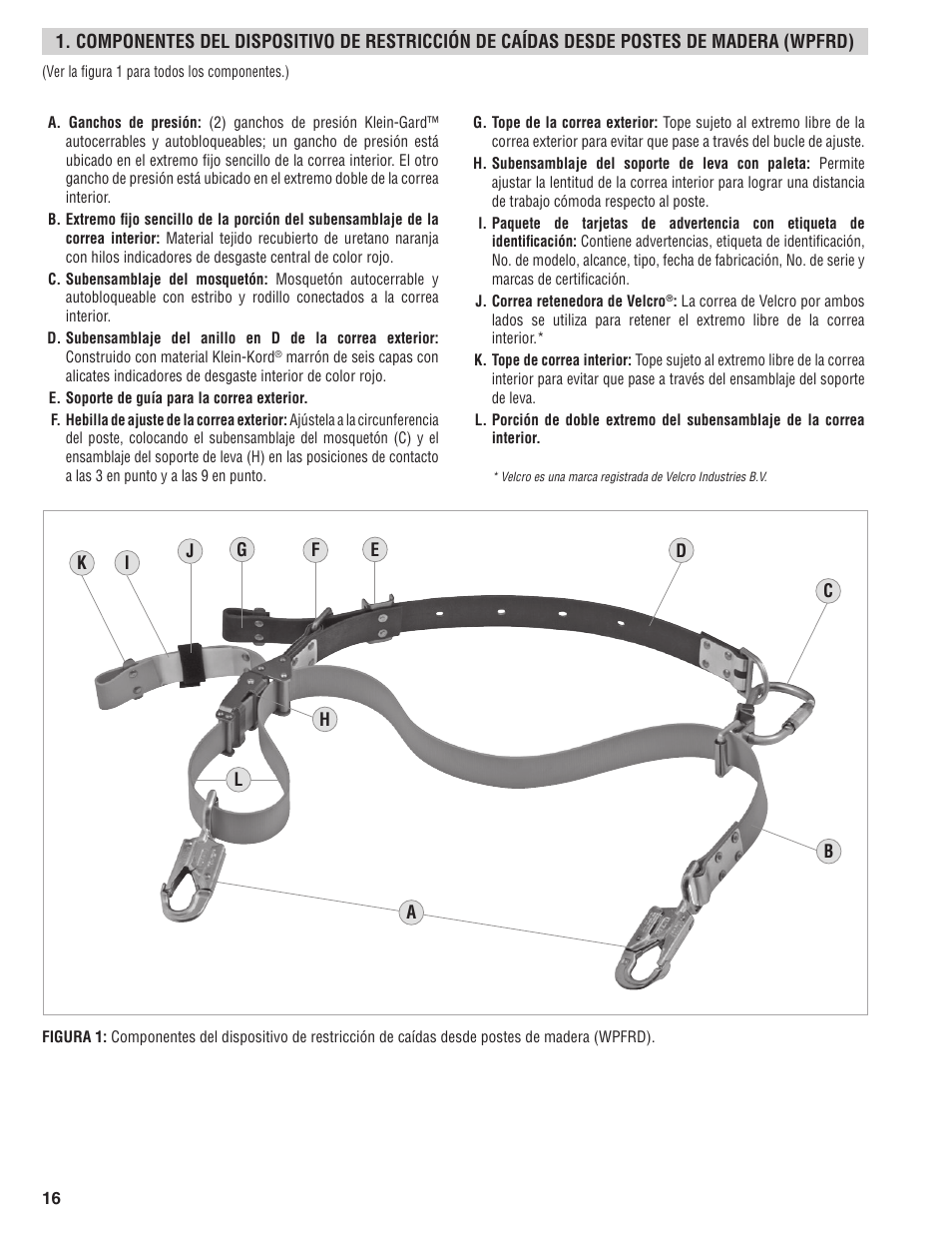Klein Tools FPD-5295 User Manual | Page 16 / 44