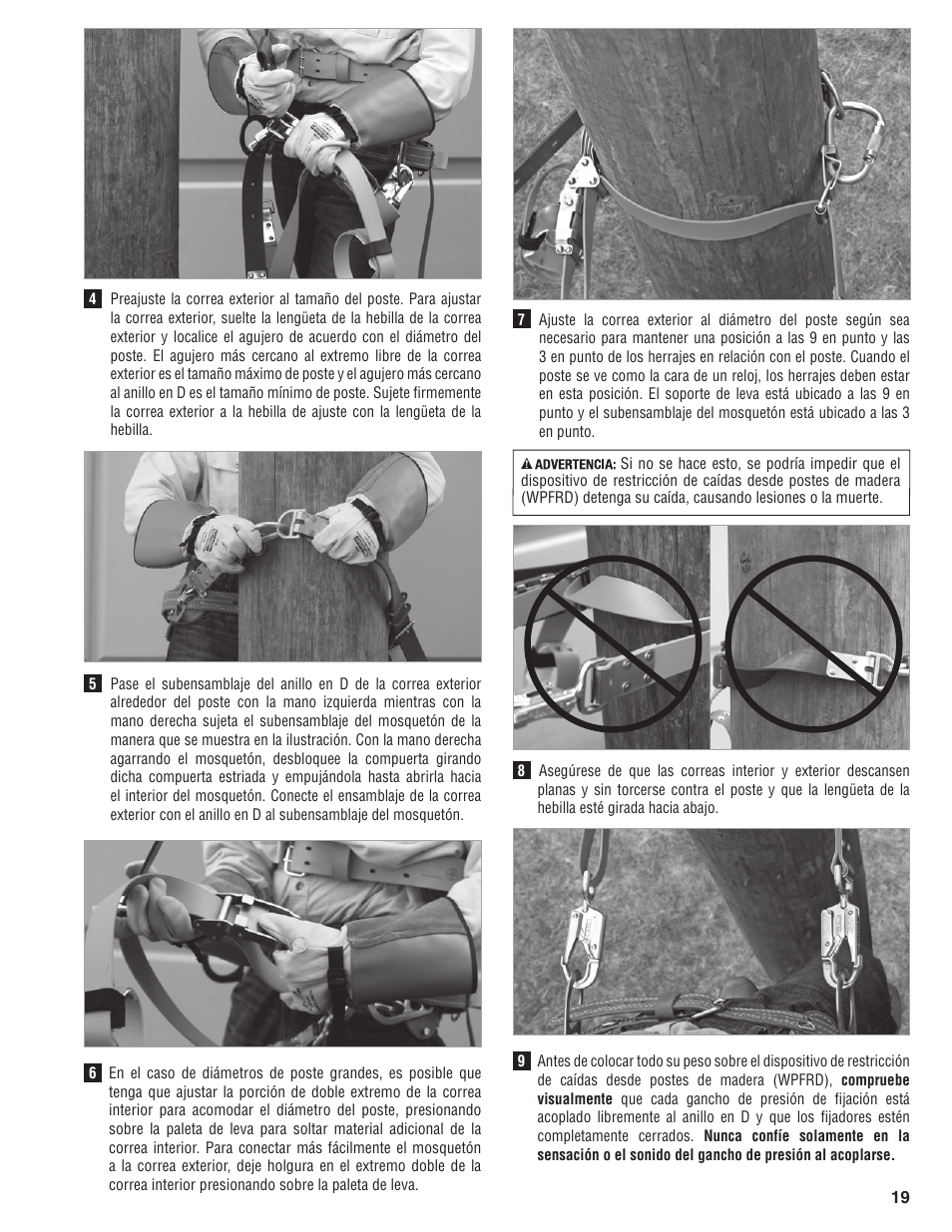 Klein Tools FPD-5295 User Manual | Page 19 / 44