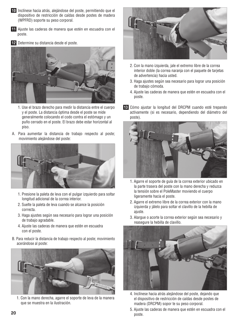 Klein Tools FPD-5295 User Manual | Page 20 / 44