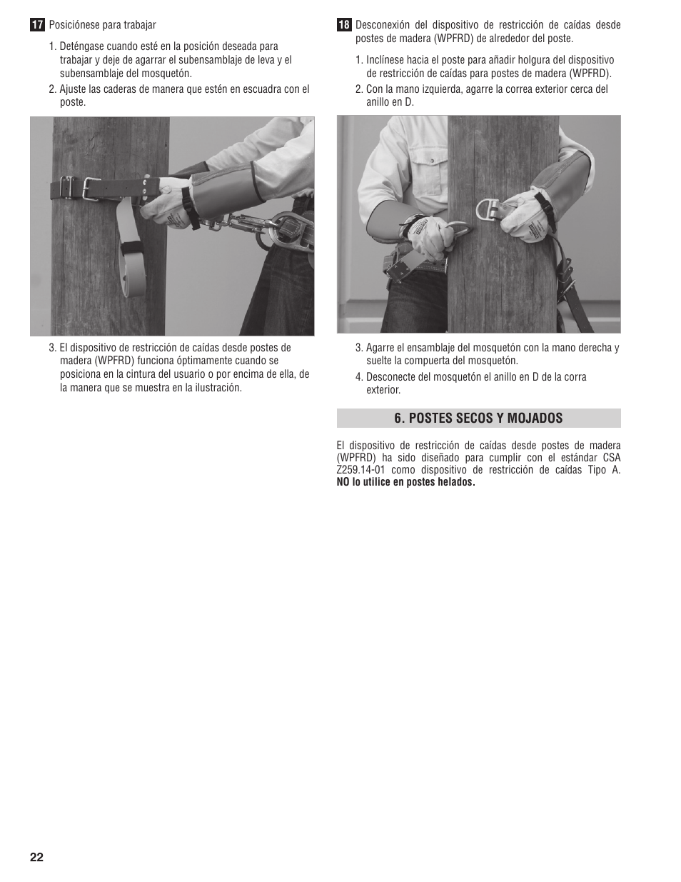 Klein Tools FPD-5295 User Manual | Page 22 / 44