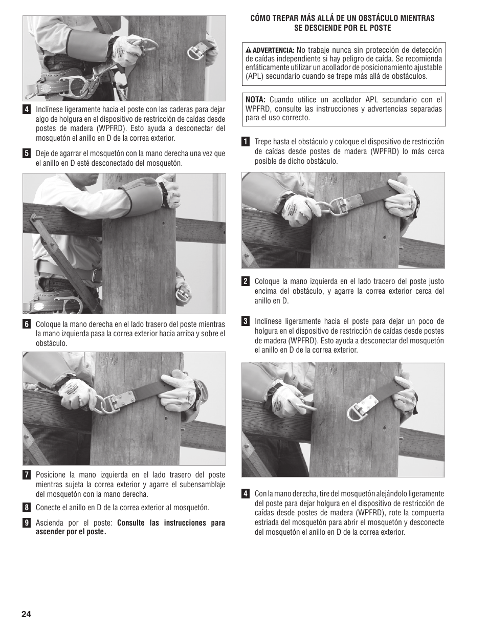 Klein Tools FPD-5295 User Manual | Page 24 / 44
