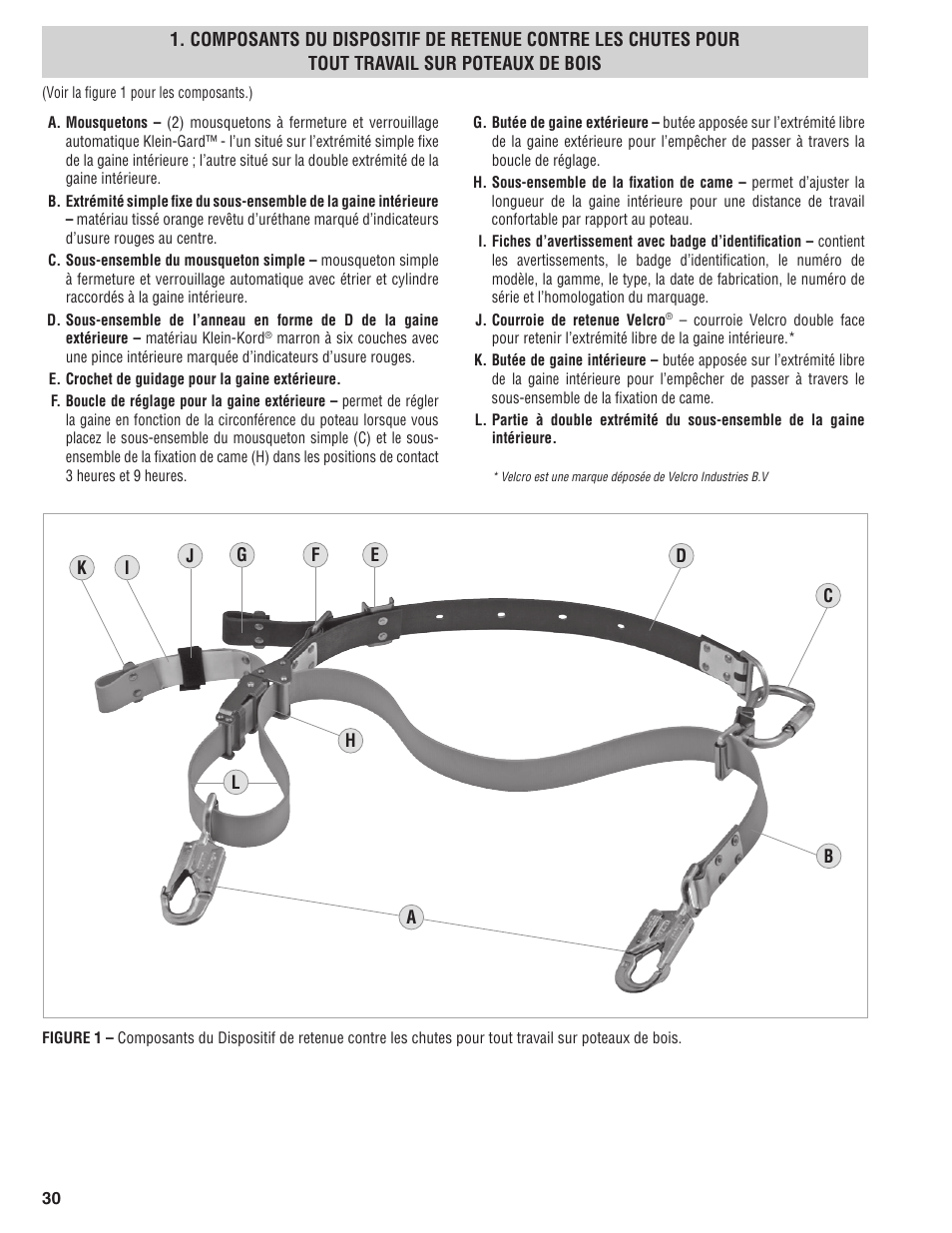 Klein Tools FPD-5295 User Manual | Page 30 / 44