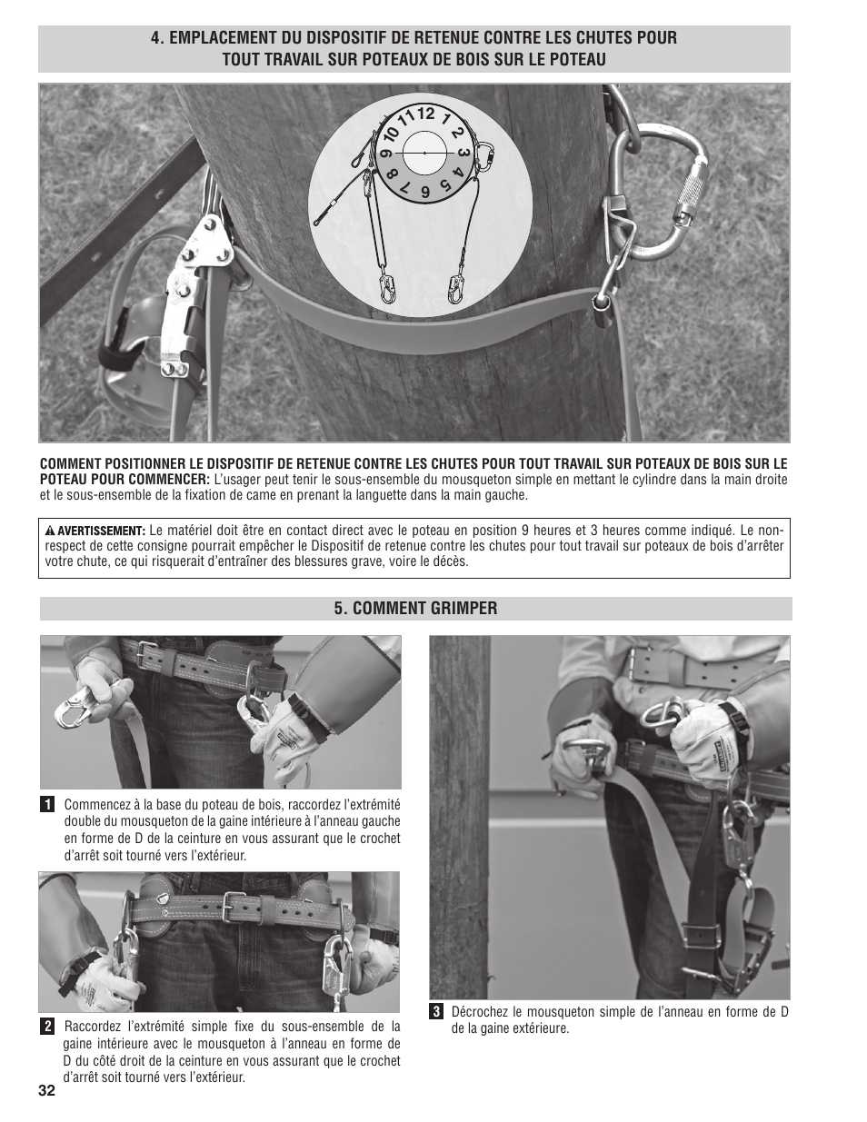Klein Tools FPD-5295 User Manual | Page 32 / 44