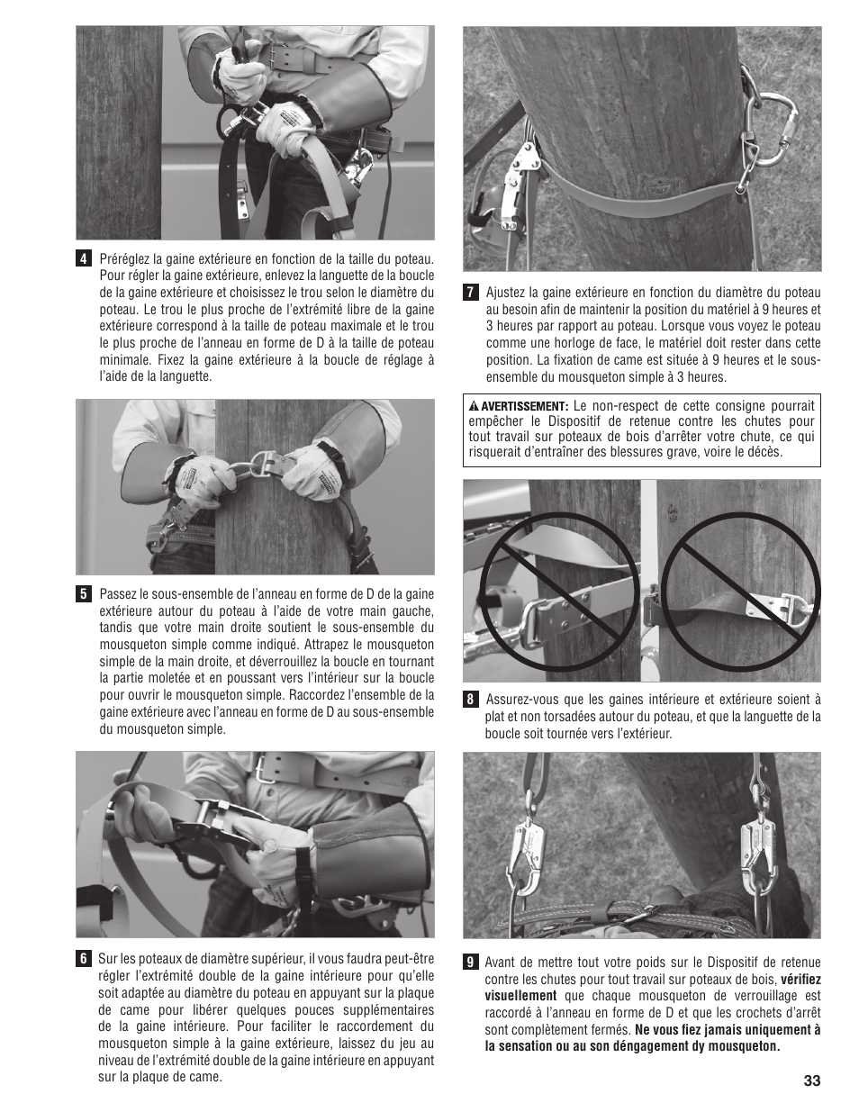 Klein Tools FPD-5295 User Manual | Page 33 / 44