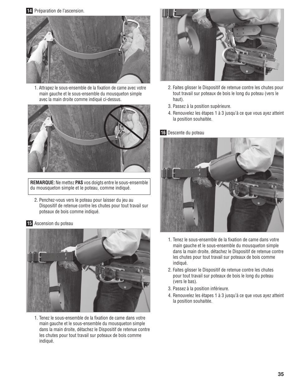 Klein Tools FPD-5295 User Manual | Page 35 / 44