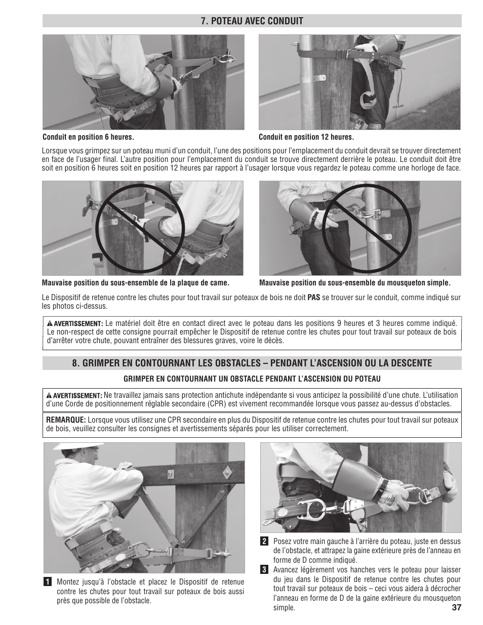 Klein Tools FPD-5295 User Manual | Page 37 / 44