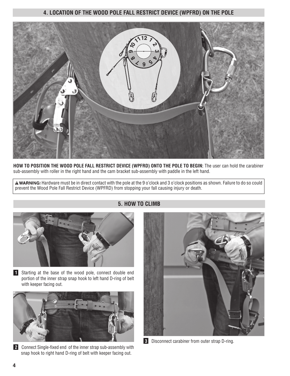 Klein Tools FPD-5295 User Manual | Page 4 / 44
