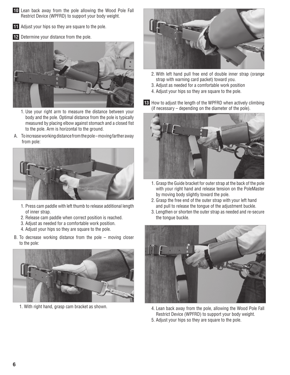 Klein Tools FPD-5295 User Manual | Page 6 / 44