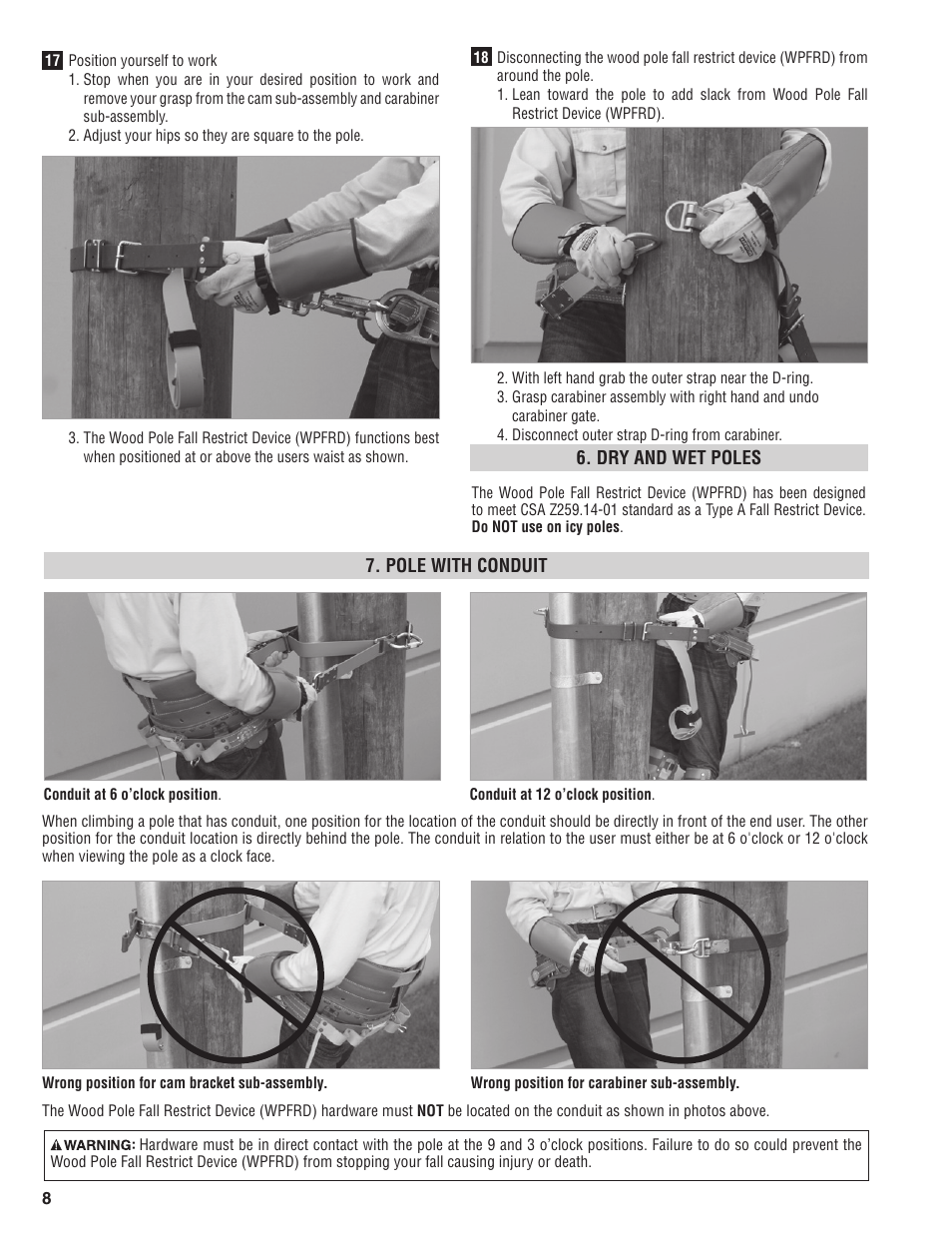 Klein Tools FPD-5295 User Manual | Page 8 / 44