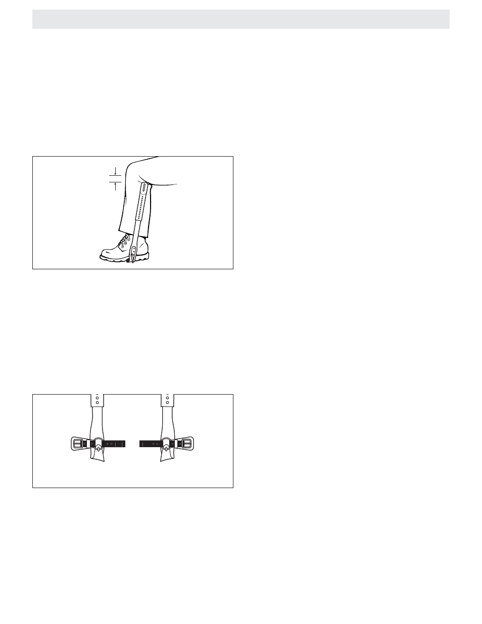 How to use klein pole and tree climbers | Klein Tools Pole and Tree Climbers, Including Gaff Sharpening User Manual | Page 3 / 16