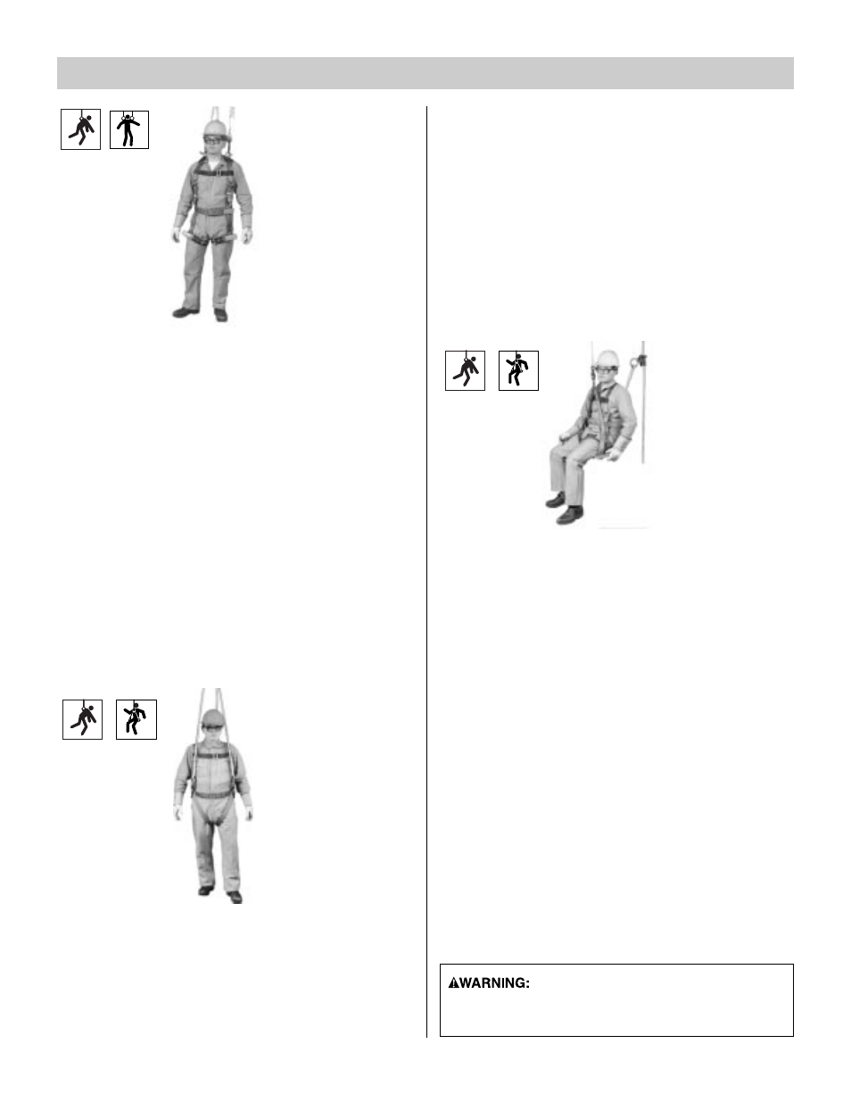 Klein Tools Harnesses User Manual | Page 10 / 48