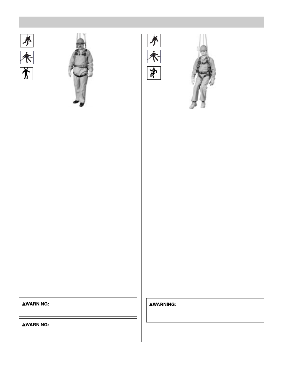 Klein Tools Harnesses User Manual | Page 11 / 48