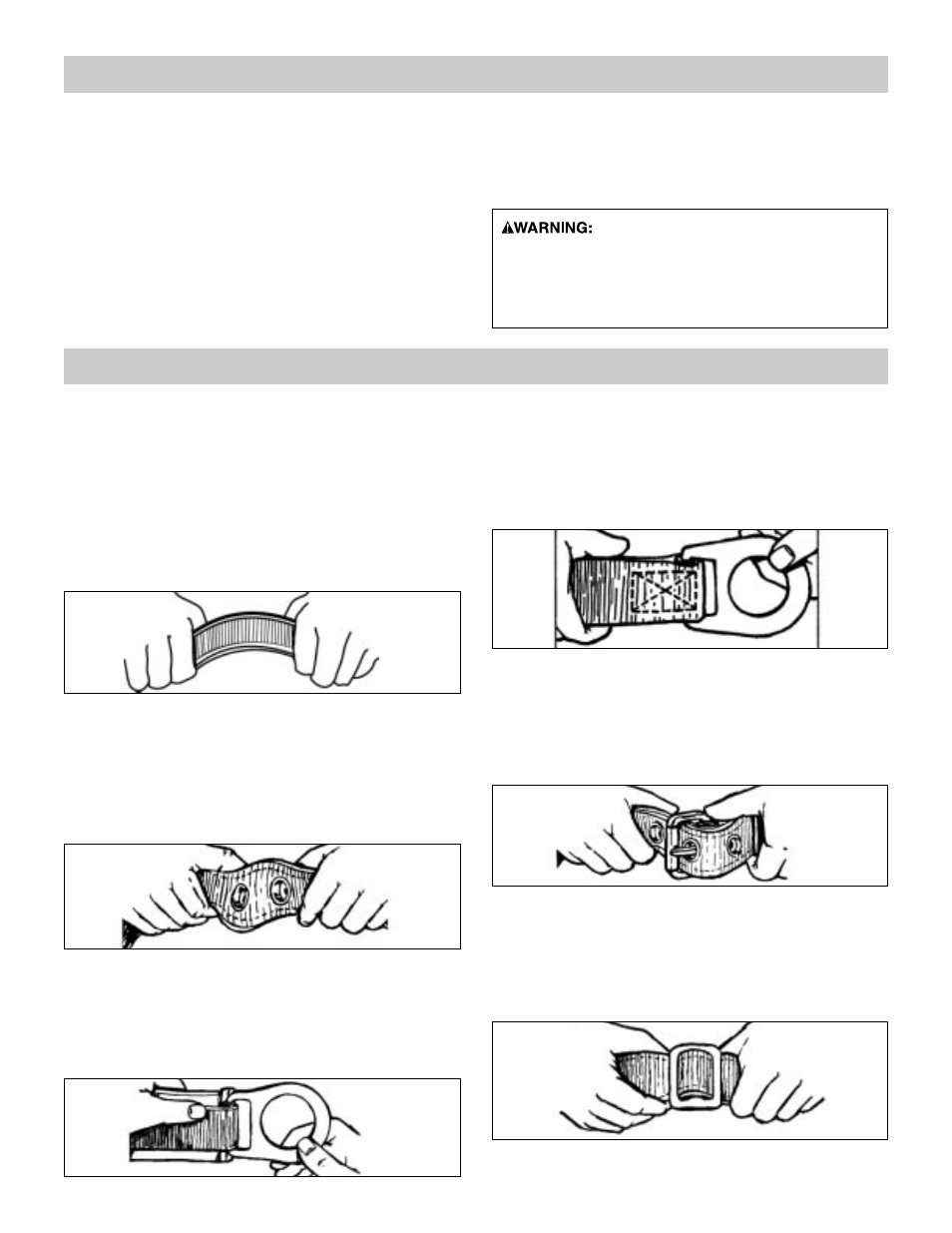 Klein Tools Harnesses User Manual | Page 14 / 48