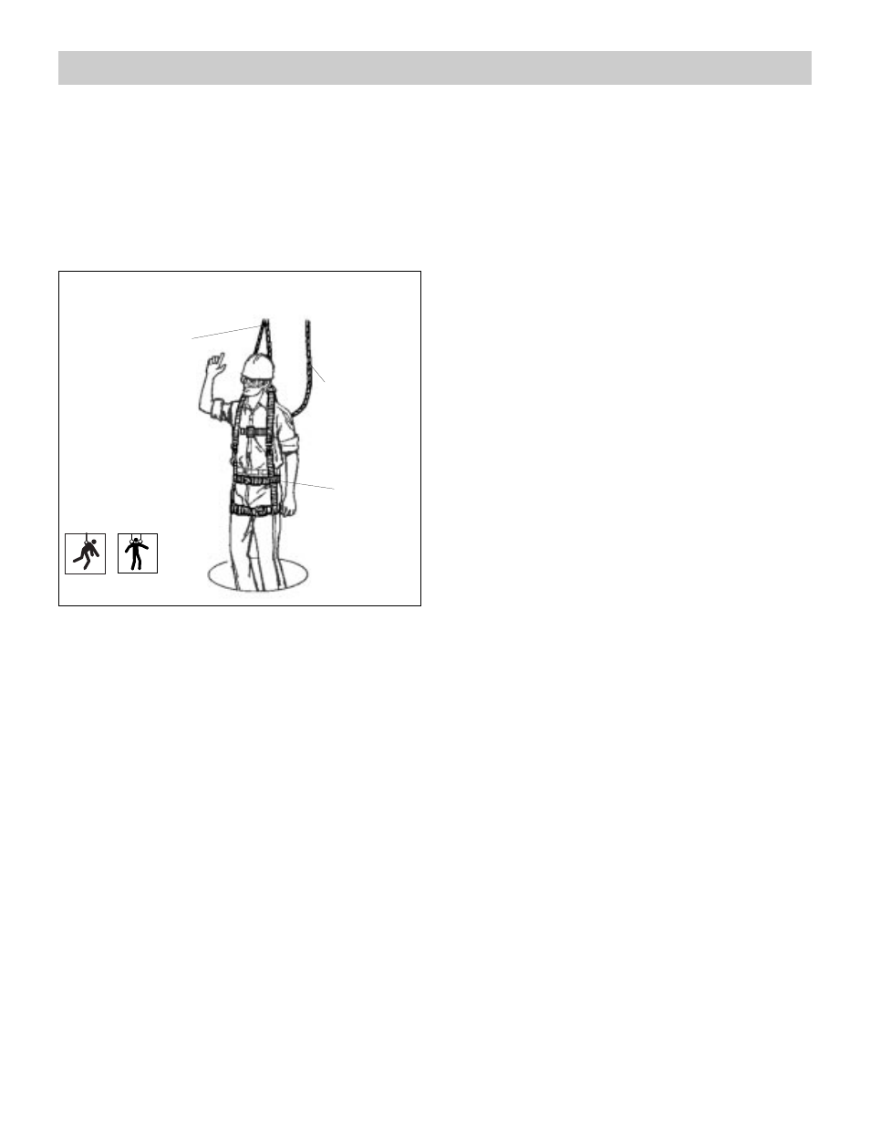 How ope systems are used, Personal retrieval system | Klein Tools Harnesses User Manual | Page 5 / 48