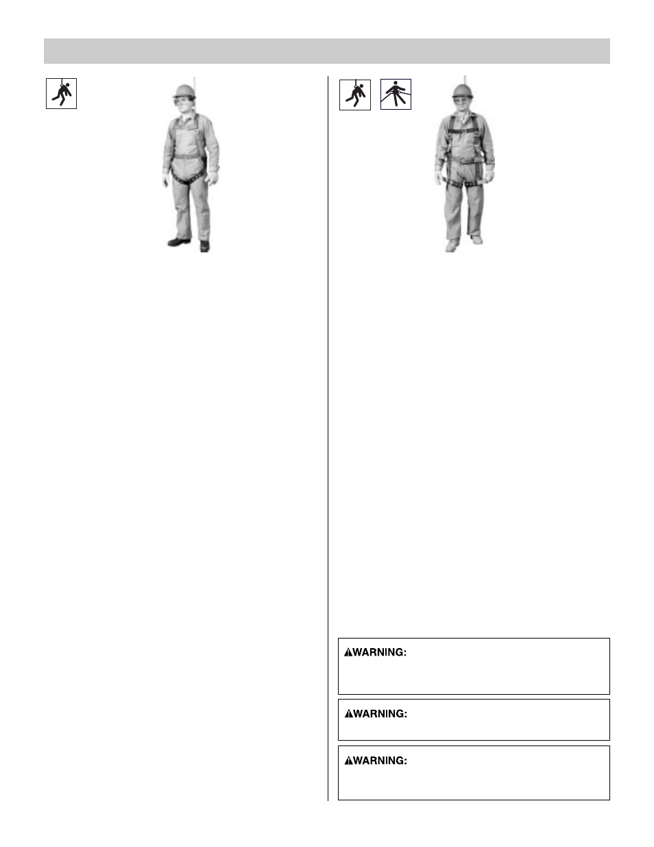 Klein Tools Harnesses User Manual | Page 9 / 48