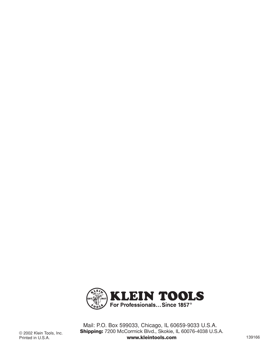 Klein Tools Occupational Protective Connecting Devices User Manual | Page 16 / 32