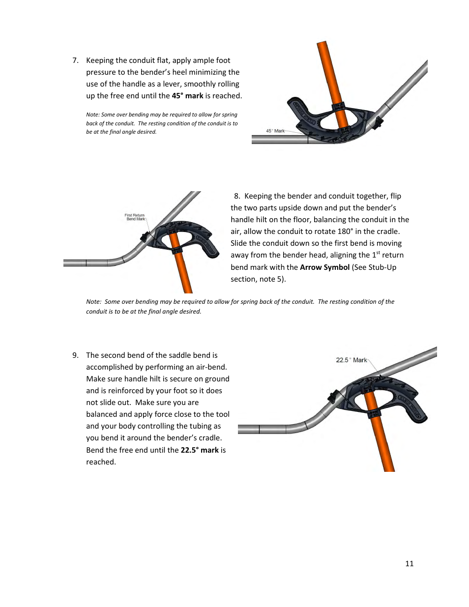 Klein Tools 56206 User Manual | Page 11 / 12