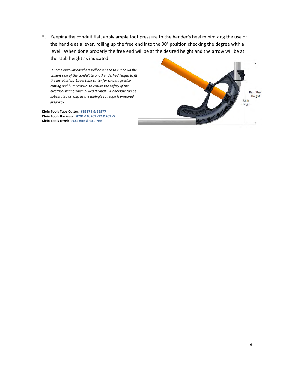 Klein Tools 56206 User Manual | Page 3 / 12