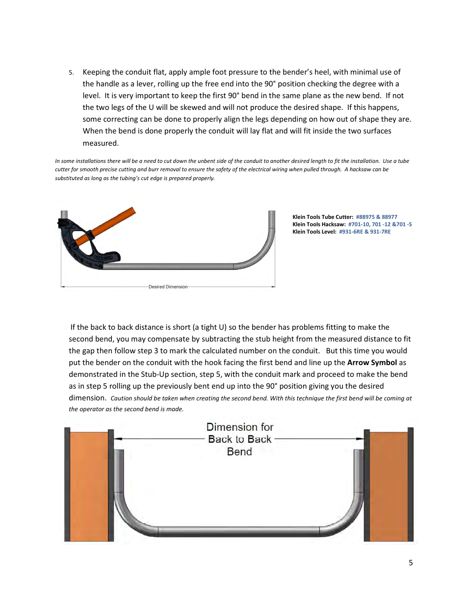 Klein Tools 56206 User Manual | Page 5 / 12