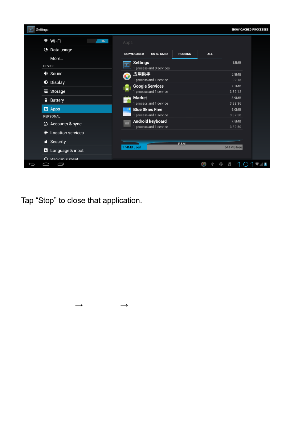 KOCASO M1060 User Manual | Page 12 / 12