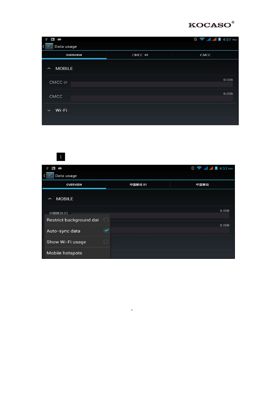 5 more | KOCASO M6200 User Manual | Page 21 / 61