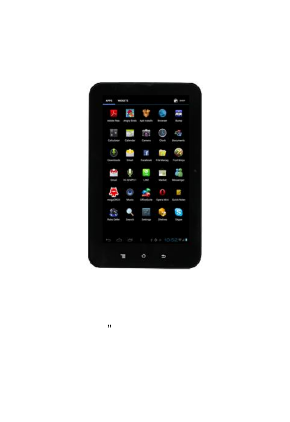 KOCASO M762 User Manual | 15 pages