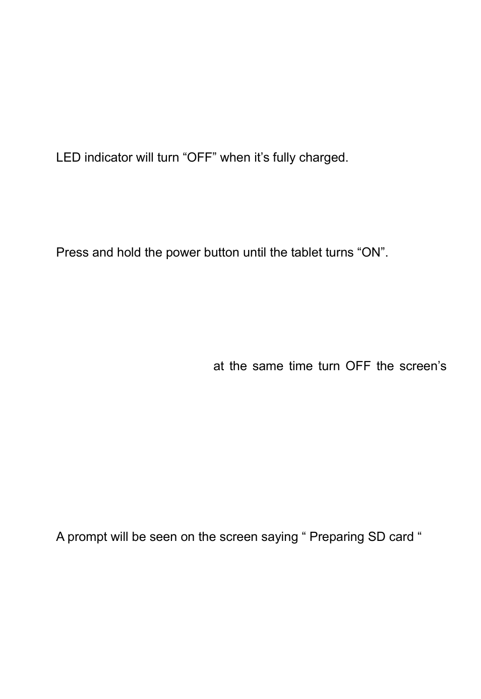 KOCASO M762 User Manual | Page 5 / 15