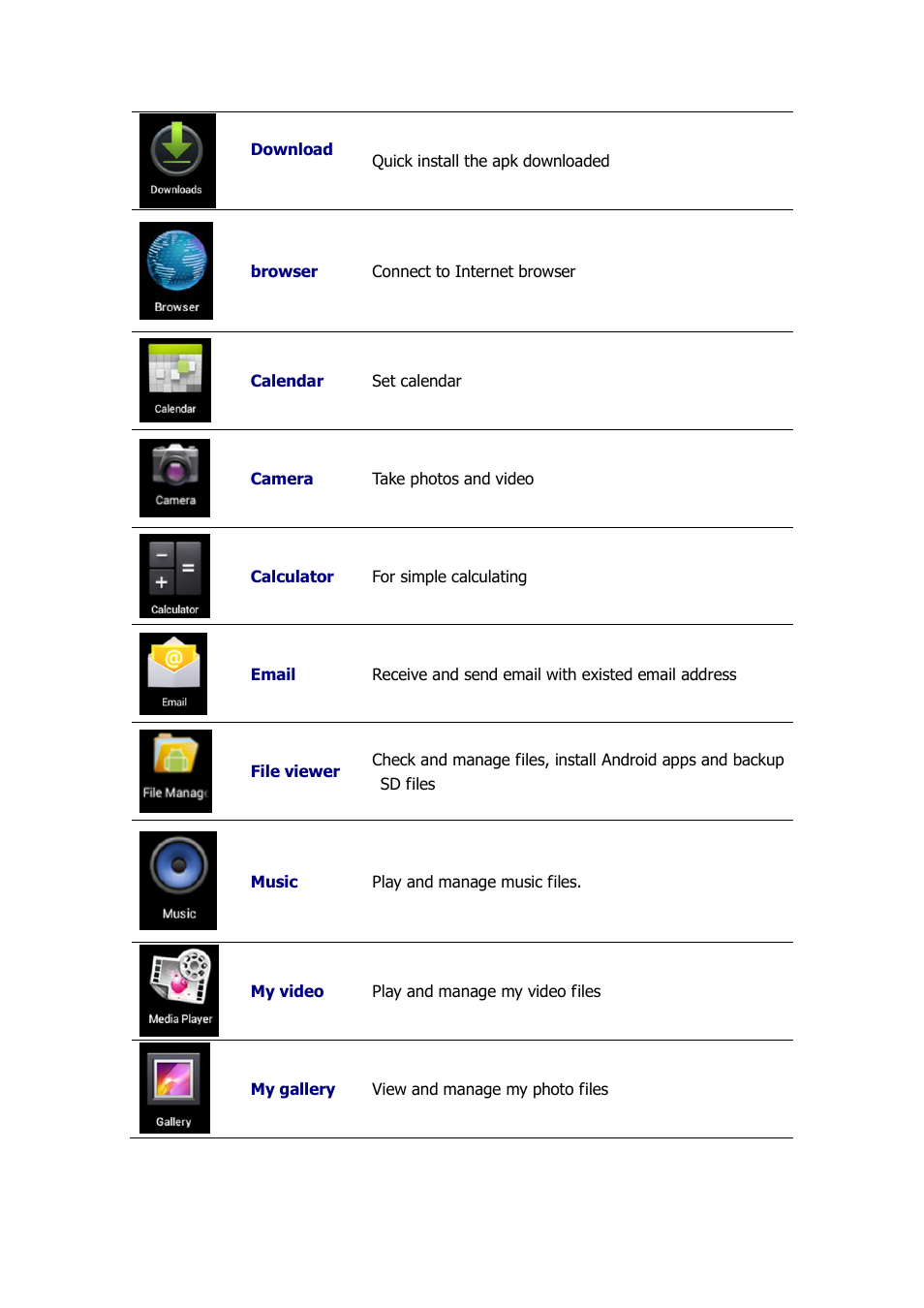 Download | KOCASO M9000 User Manual | Page 10 / 28