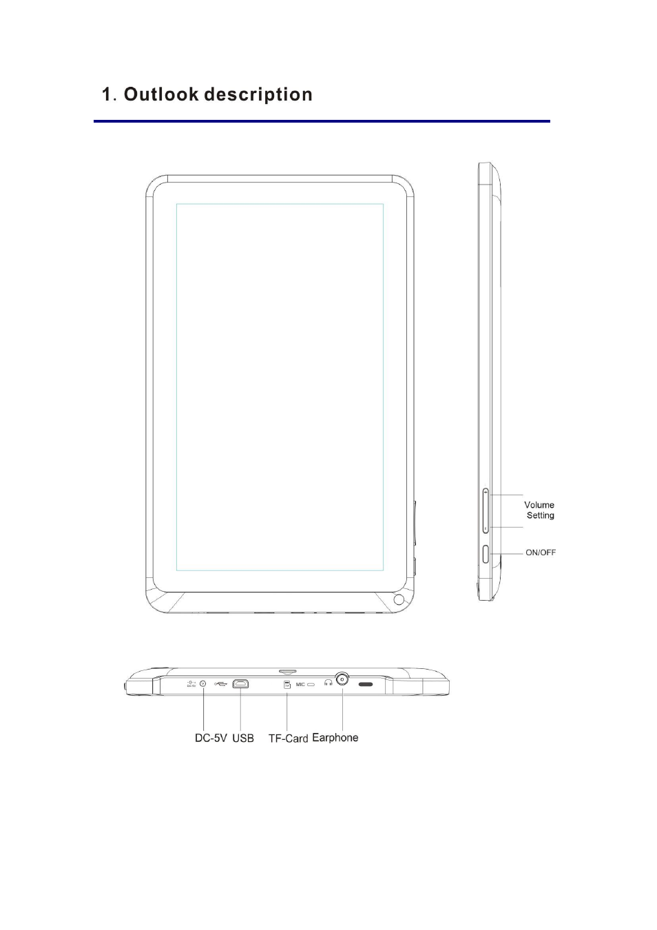 KOCASO M9000 User Manual | Page 3 / 28