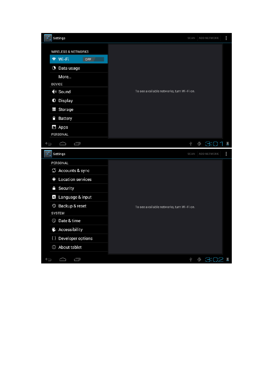 KOCASO SX9700 User Manual | Page 7 / 14