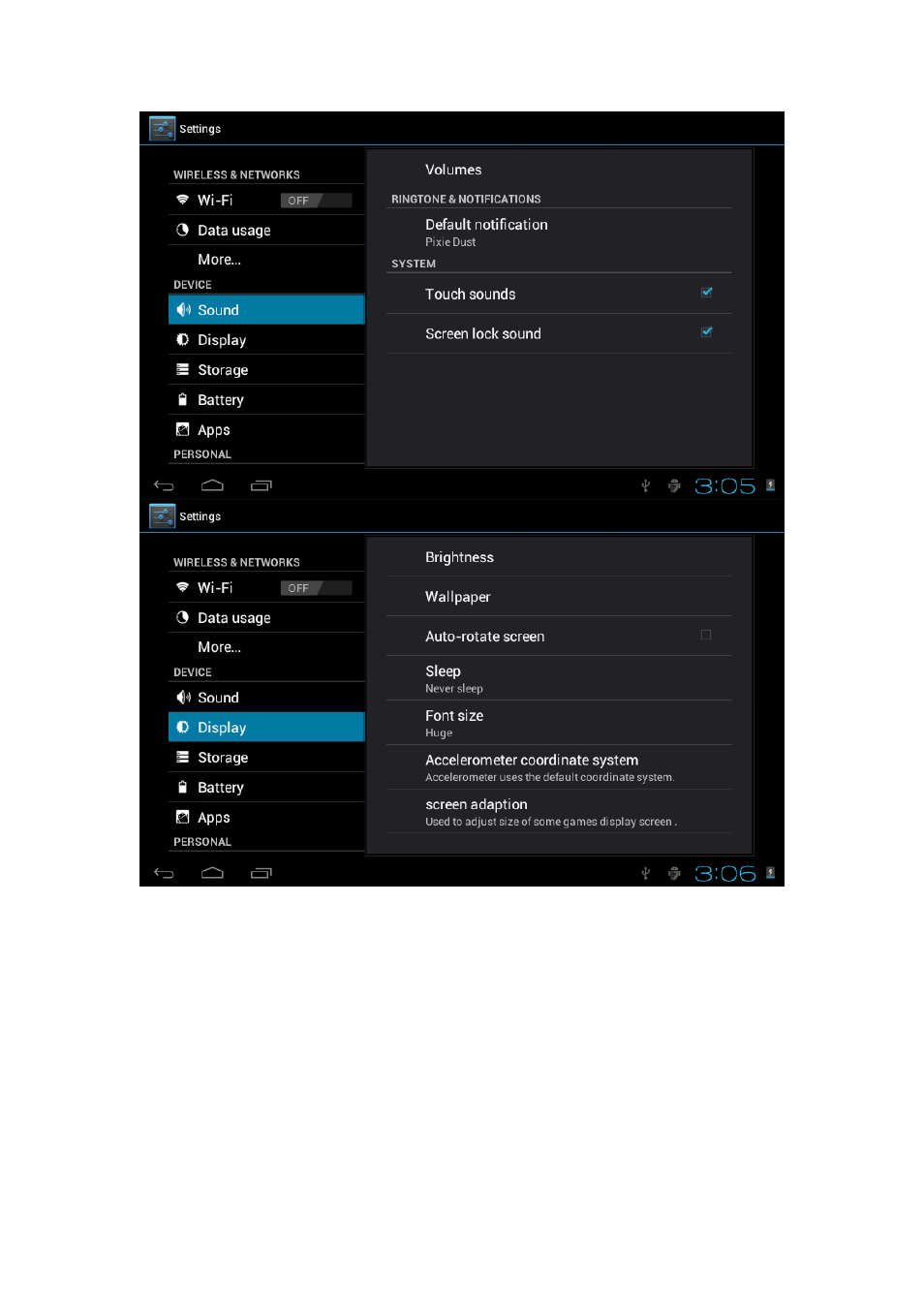 KOCASO SX9700 User Manual | Page 8 / 14