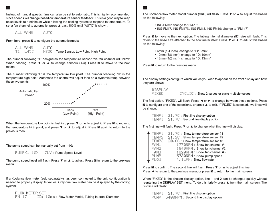 Koolance CTR-CD1224-R User Manual | Page 3 / 4